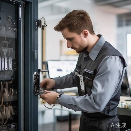 指纹锁维修，专业可靠，环保节能