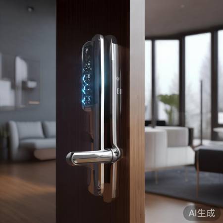 智能锁芯：家居安全新宠