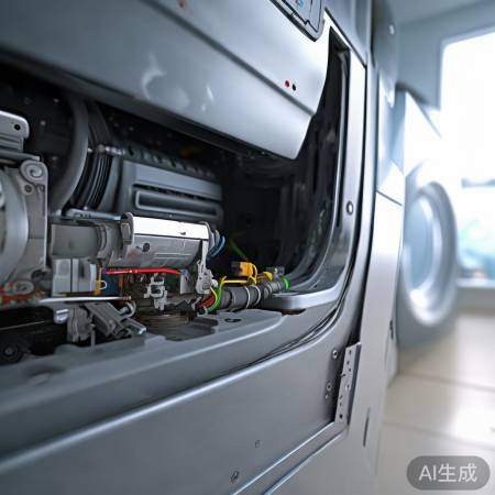 洗衣机称重故障