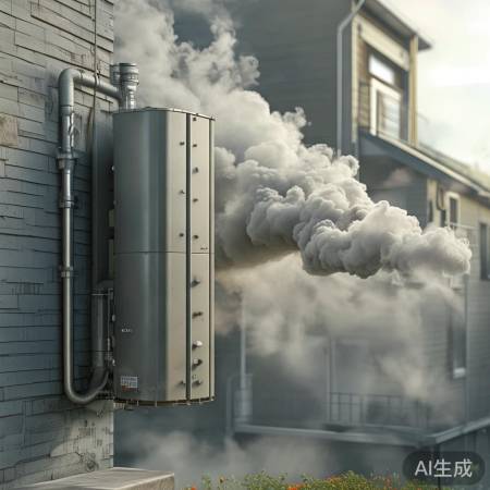 壁挂炉超期使用污染环境