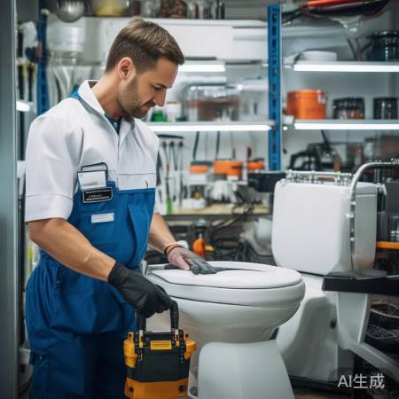 专业马桶维修，保障无忧