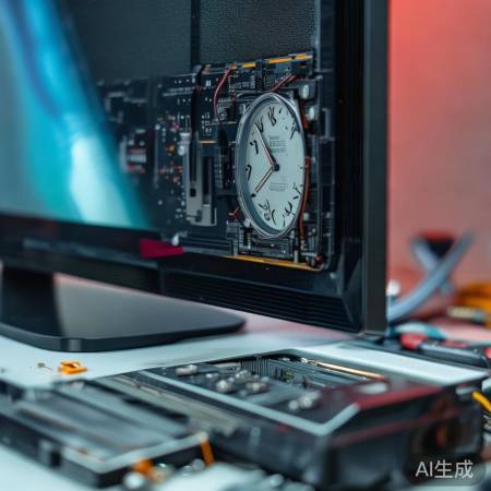 电视硬件故障,需专业维修