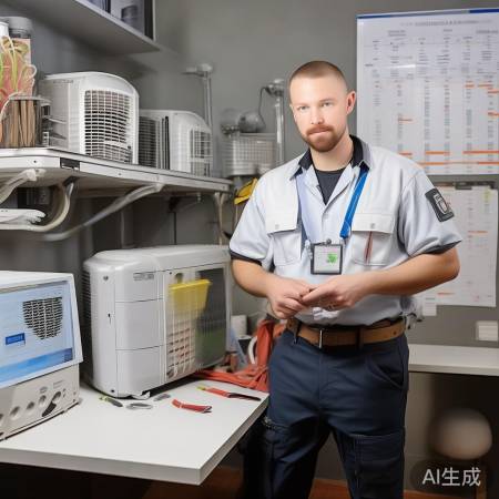 中央空调维修专业规范