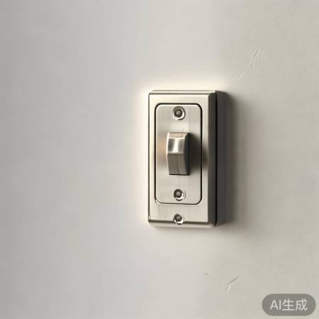 找到开关，开启旅程。