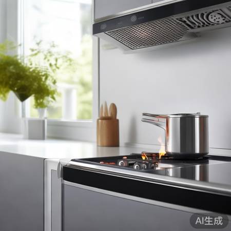 集成灶省电省气,燃气灶火力需适