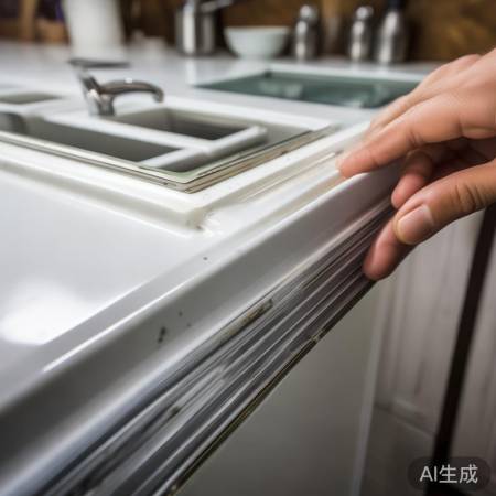 检查冰箱密封条