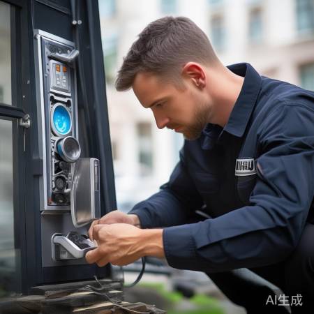 专业认证,严格维修