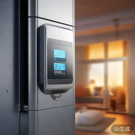 壁挂炉大脑，监测水温室温