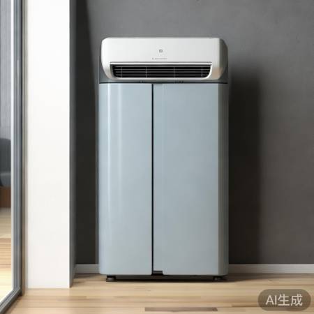 时尚美观的空气能