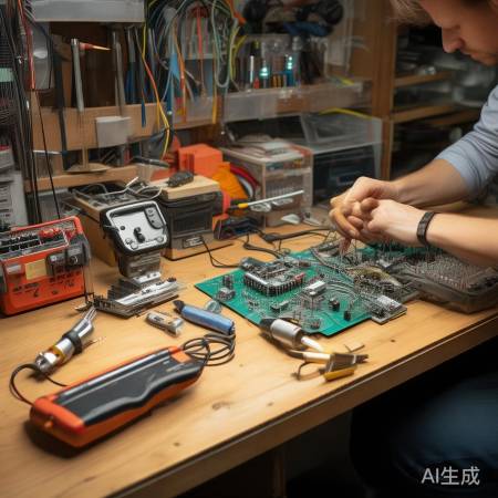 准备工具，开始动手