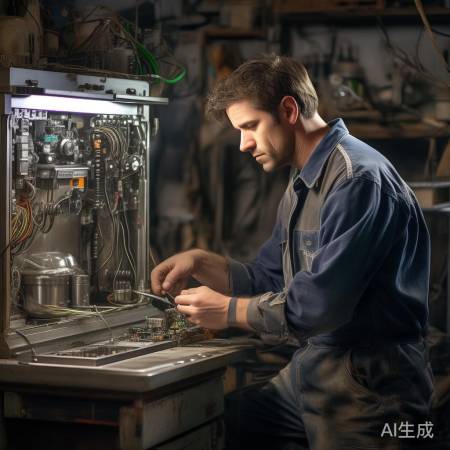 热水器修好，恢复正常工作