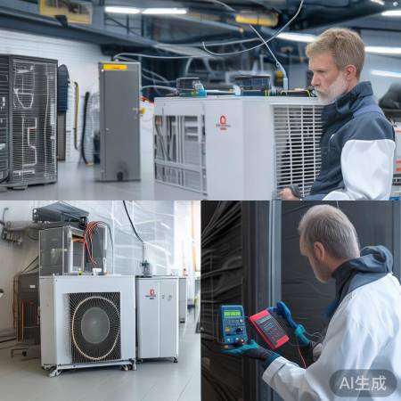 空气能热水器E11故障处理