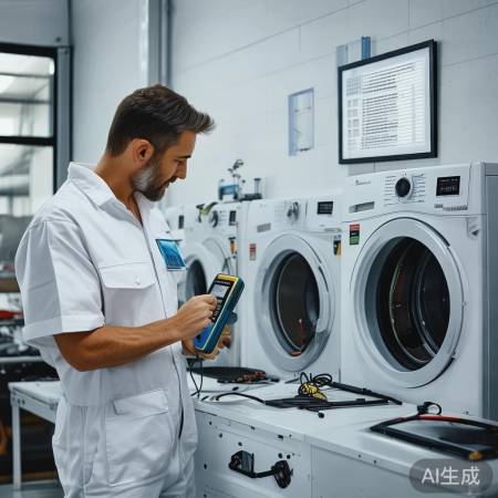 专业认证，严格规范维修