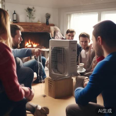 中央空调滴水原因及解决