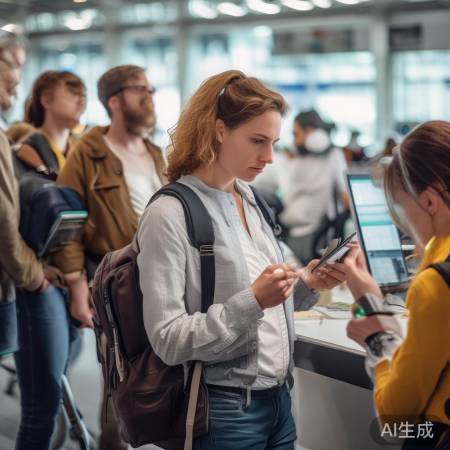 旅客出行：关注信息，备选交通