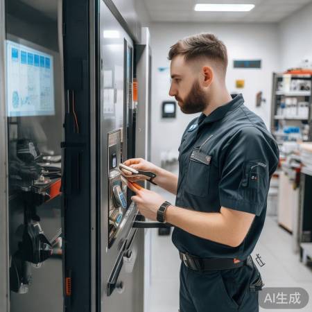 专业认证，规范维修