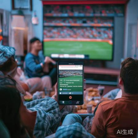 周末看球聊百度股价