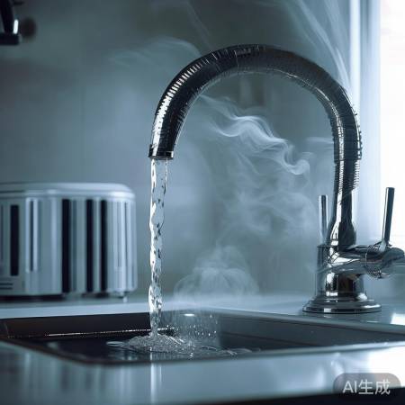 电热水器：先排水如品咖啡