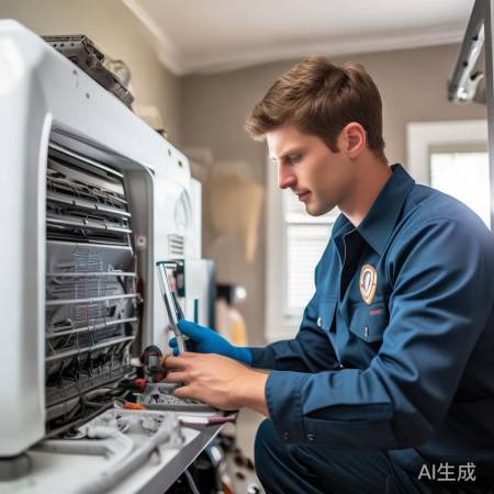 专业认证，规范维修