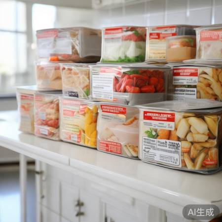 速冻食品保质期内食