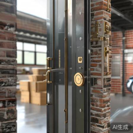 防盗门选好，运费不头疼