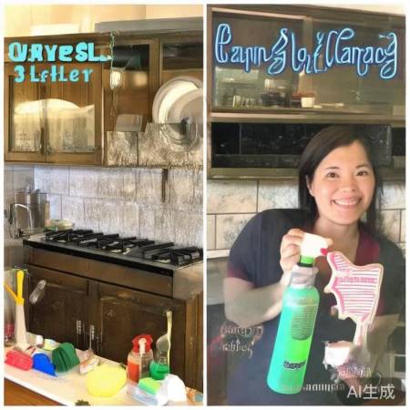 油烟机清洗小妙招