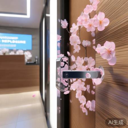 樱花指纹锁售后电话400665