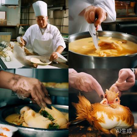 厨神献艺，鲜美炖鸡