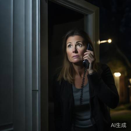 “安全至上，防贼报警！”