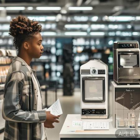 选产品，看需求和预算