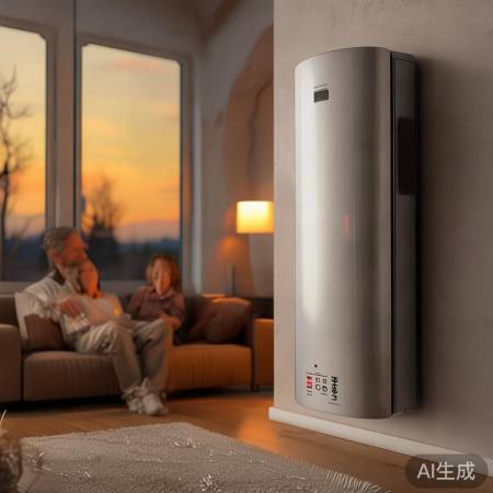 壁挂炉选实用，幸福自然来