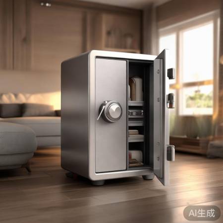 小户型必备：迷你保险柜
