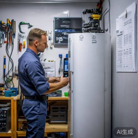 专业认证，严格规范维修