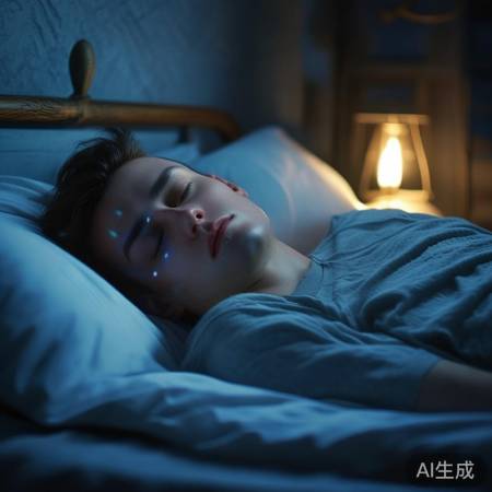 浅睡大脑忙修复