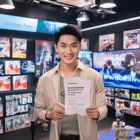 何润东澄清骑马真相