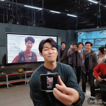 何润东澄清骑马视频真相