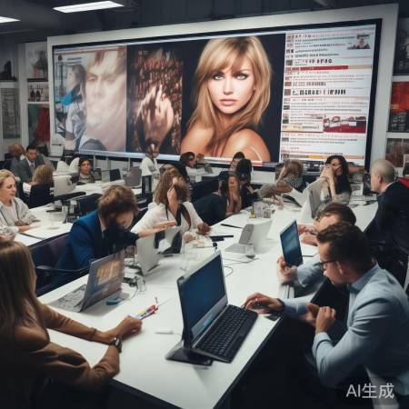 娱乐圈热点不断，理性看待。