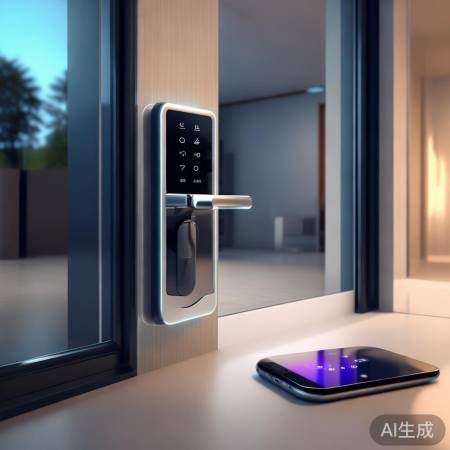 智能锁：科技生活新选择