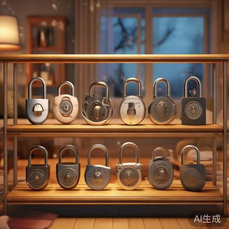 选锁具，美好生活