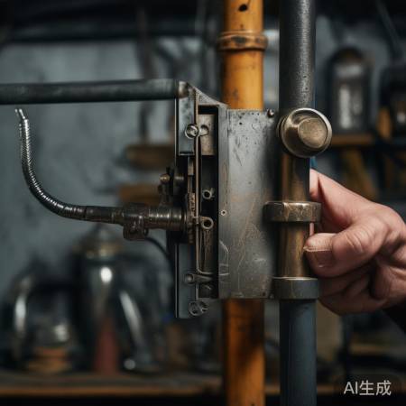 锁芯磨损，需专业更换