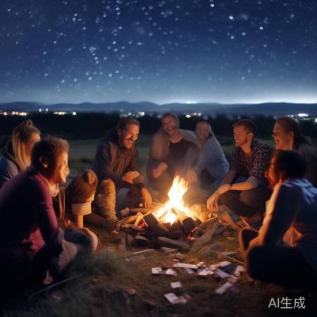 分享户外小技巧，关注更多！