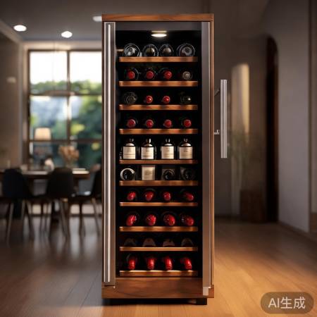 50mm酒柜，小空间大容量