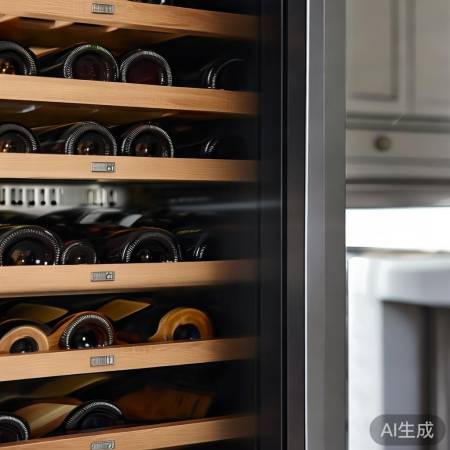 红酒柜选实用耐用