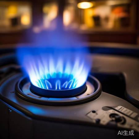 火焰颜色判断火力强弱