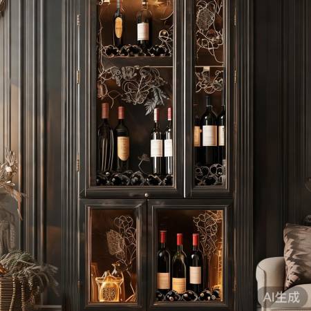 用心搭配，温馨有品味