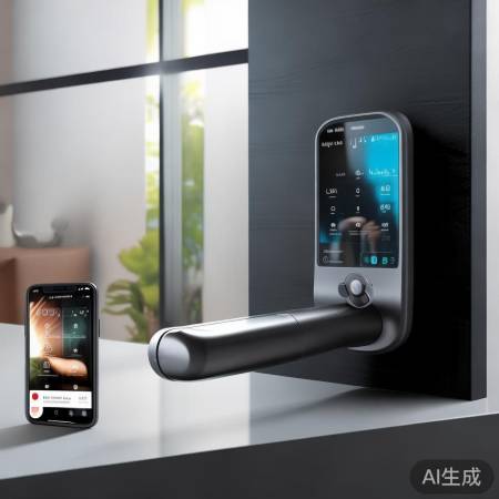 智能锁表现佳，远程操控贴心