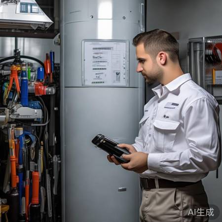 专业认证，规范维修