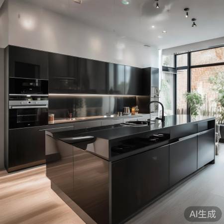 高效吸排油烟机