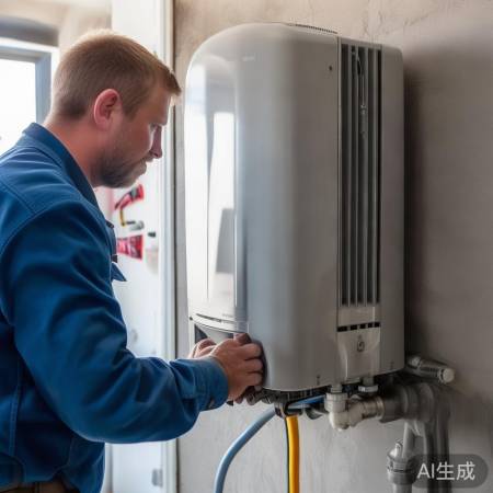 热水器安装通风稳固