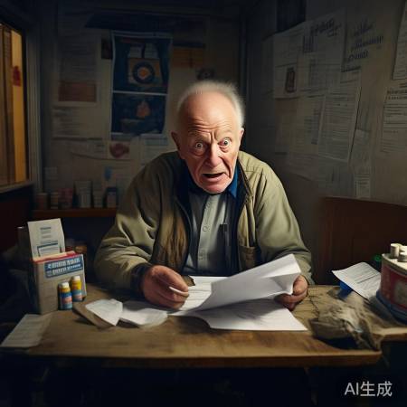 高价药骗局，老李险些上当